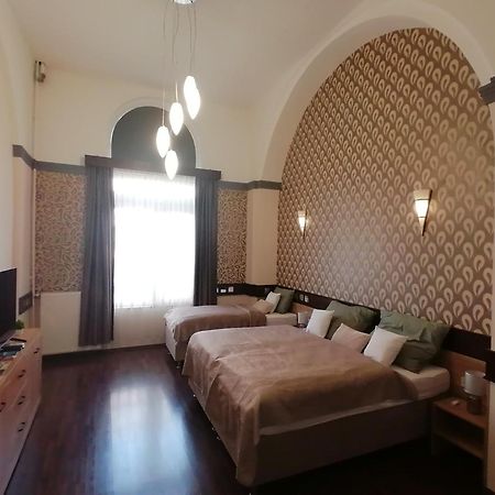 Mohacs Korona Apartman 외부 사진