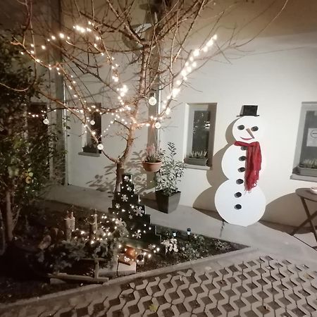 Mohacs Korona Apartman 외부 사진