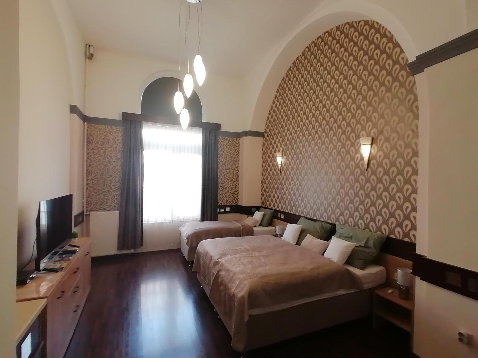Mohacs Korona Apartman 외부 사진