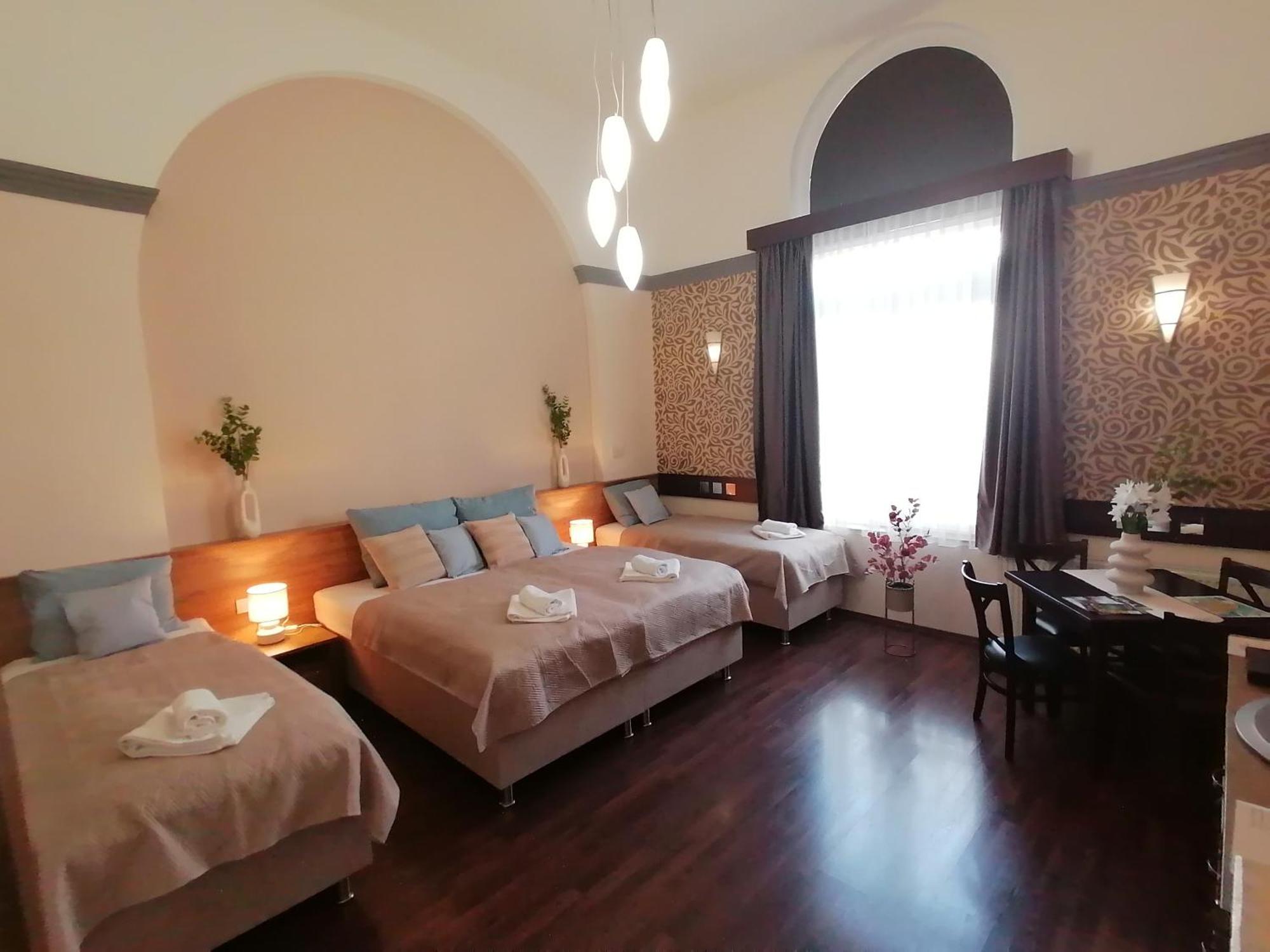 Mohacs Korona Apartman 외부 사진