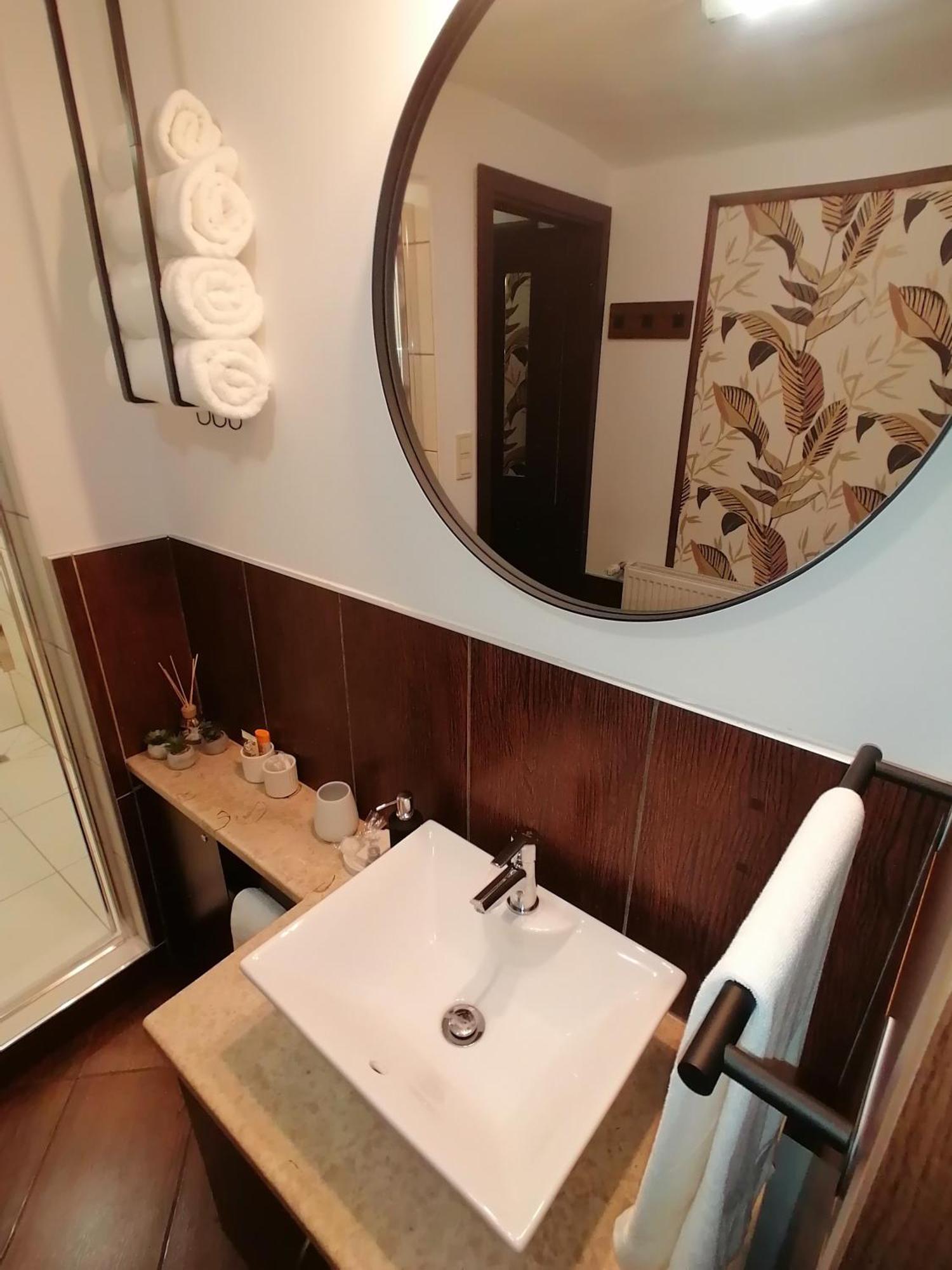 Mohacs Korona Apartman 외부 사진