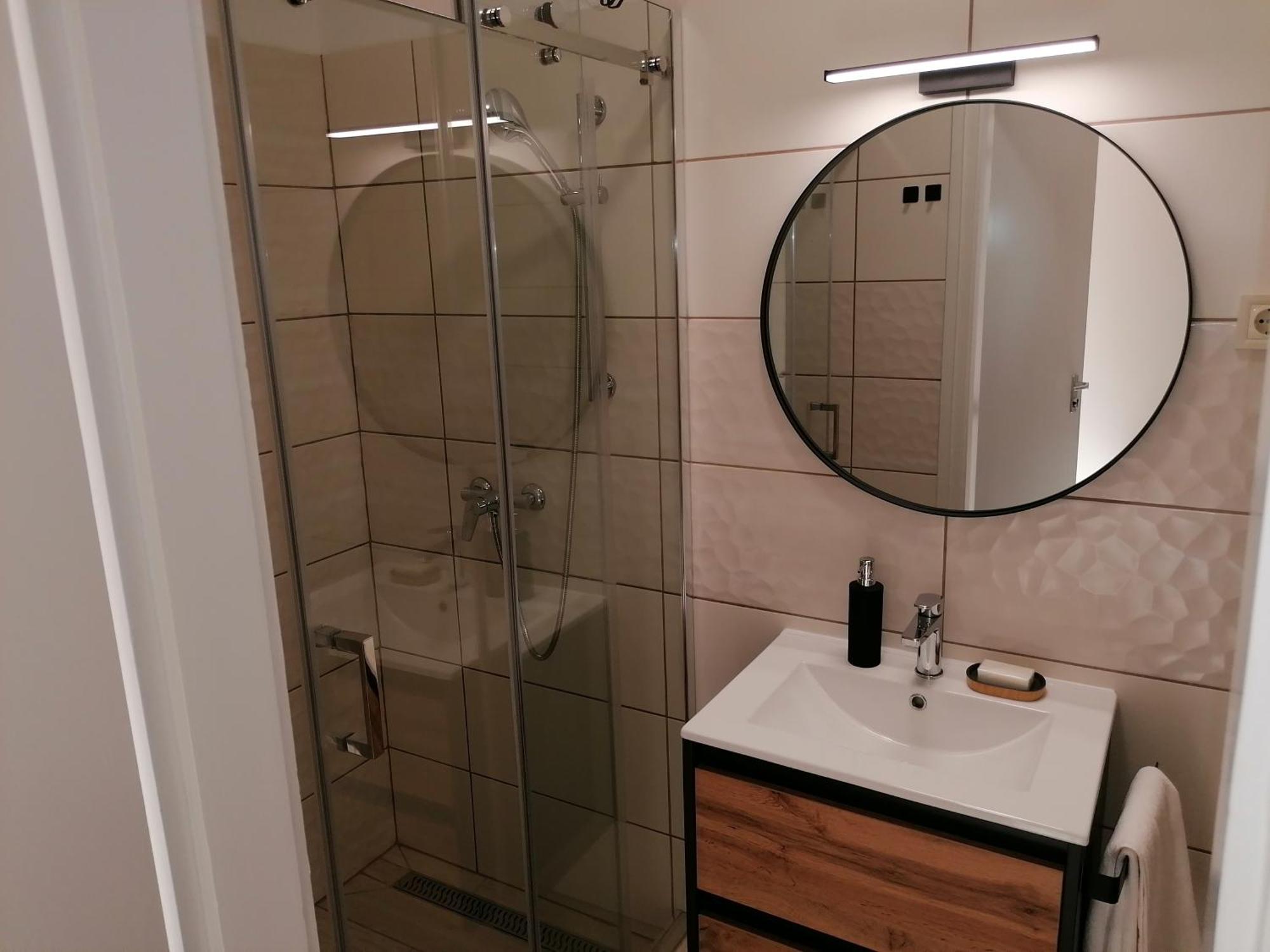 Mohacs Korona Apartman 외부 사진