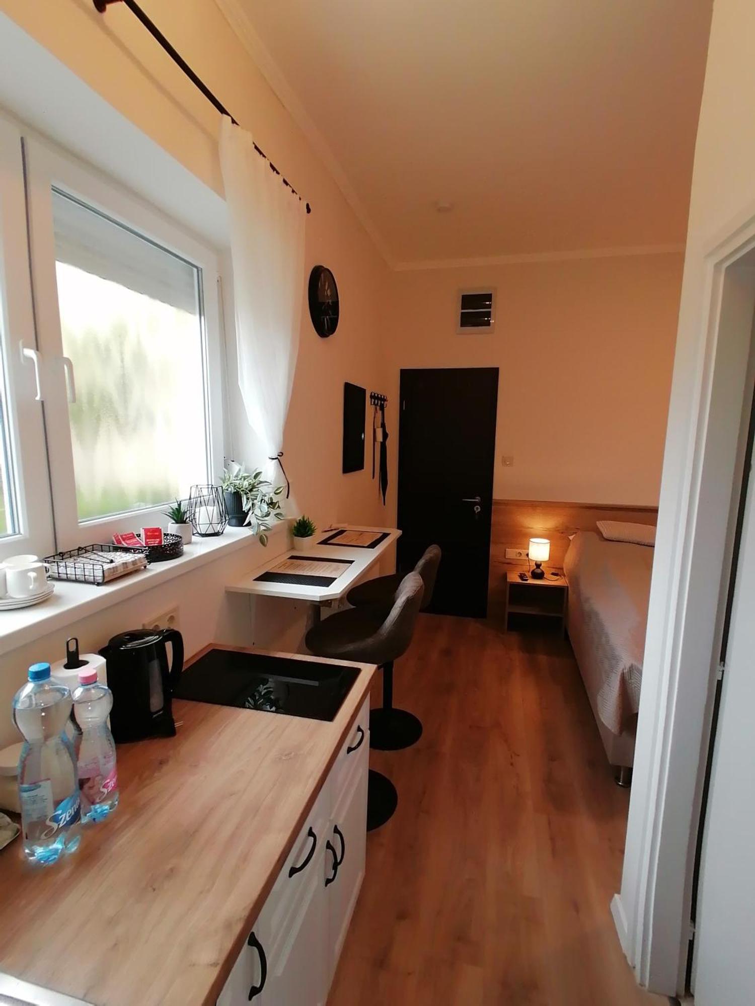Mohacs Korona Apartman 외부 사진