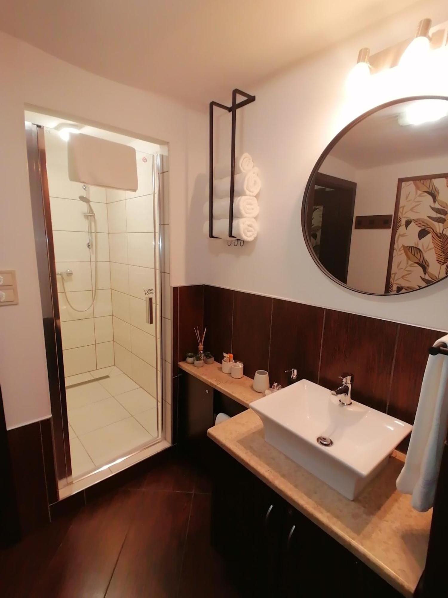 Mohacs Korona Apartman 외부 사진