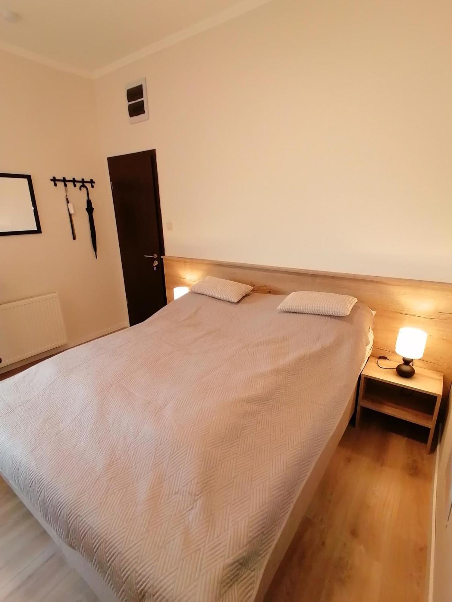 Mohacs Korona Apartman 외부 사진