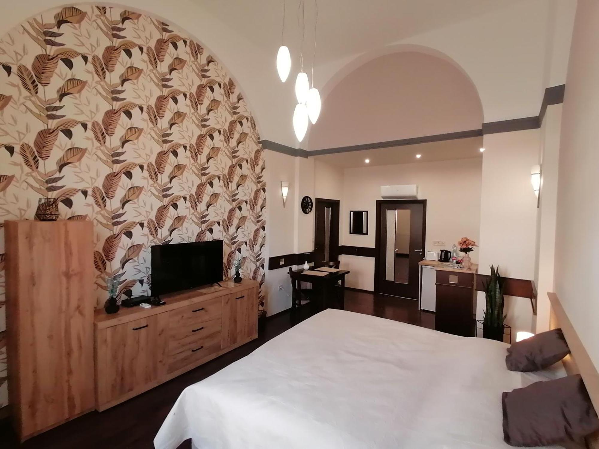 Mohacs Korona Apartman 외부 사진