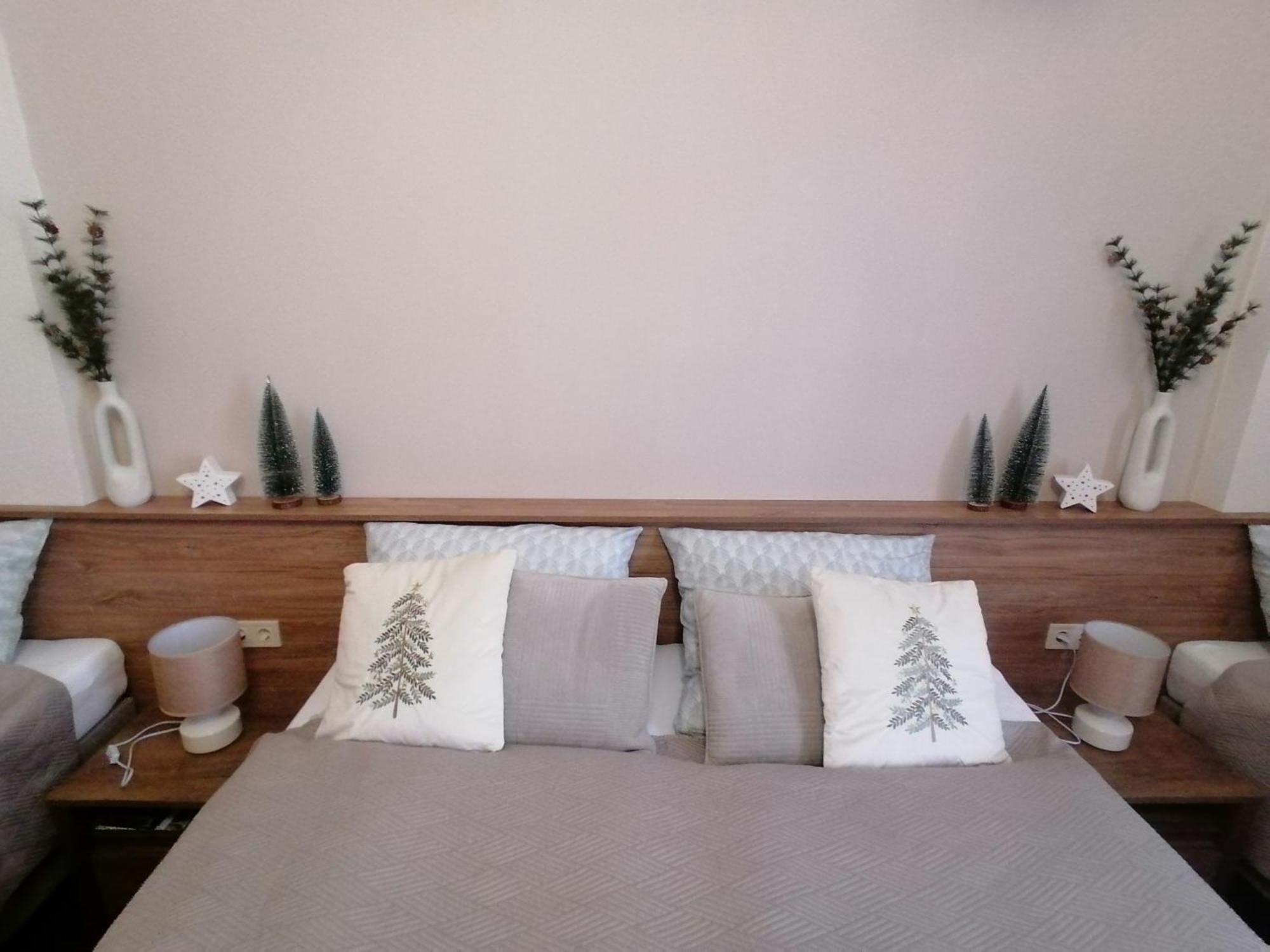 Mohacs Korona Apartman 외부 사진