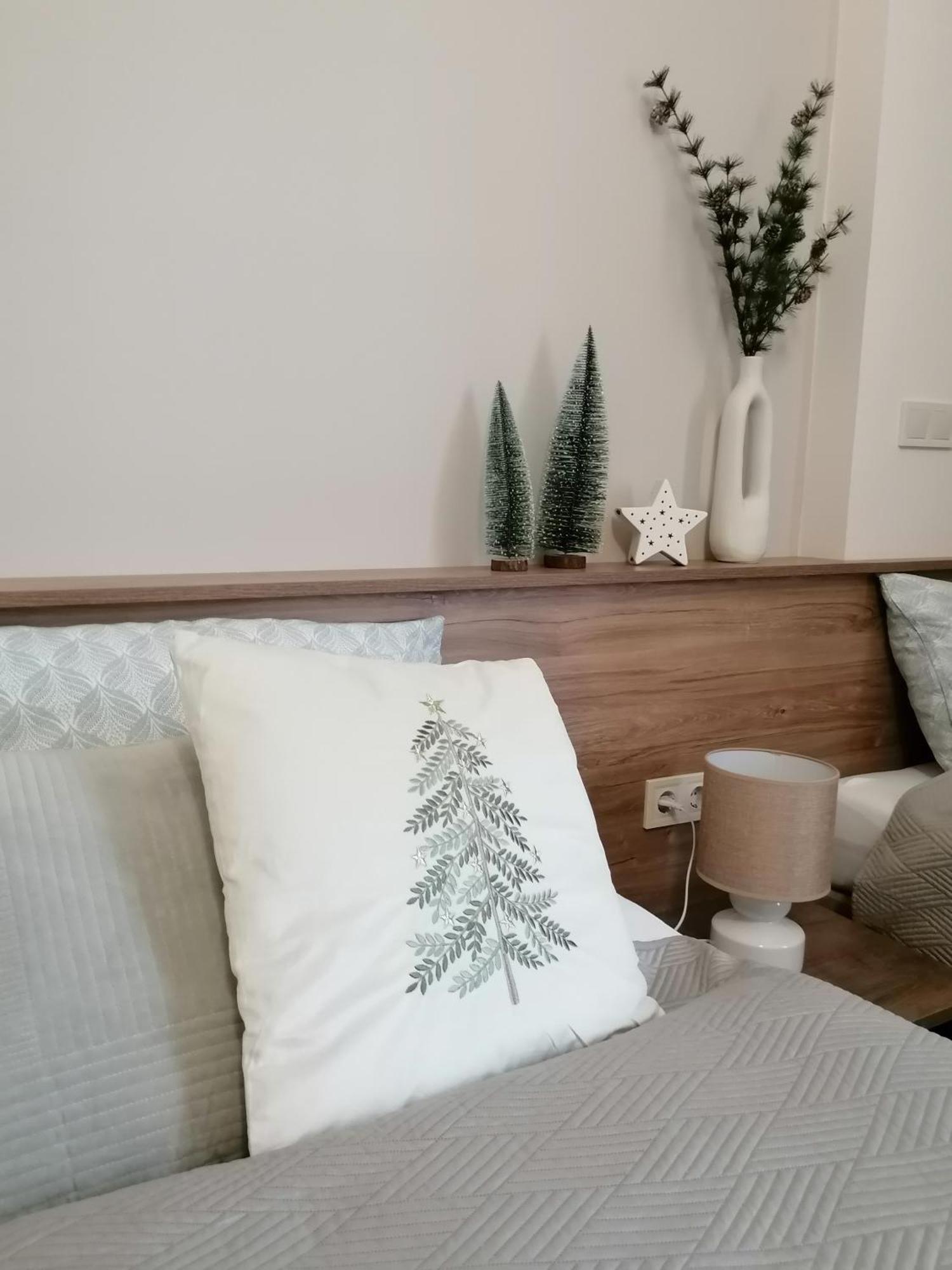 Mohacs Korona Apartman 외부 사진